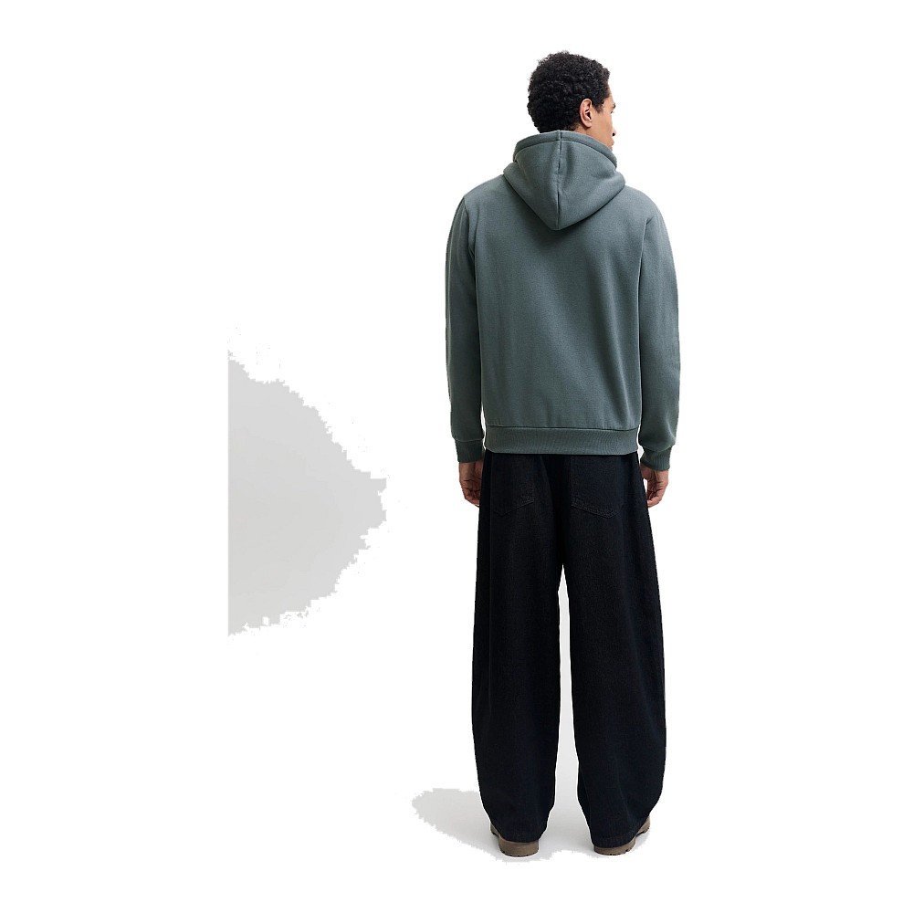 Ανδρική Ζακέτα Φούτερ με Κουκούλα JACK & JONES