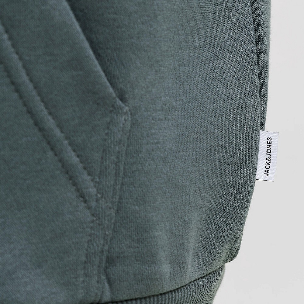 Ανδρική Ζακέτα Φούτερ με Κουκούλα JACK & JONES