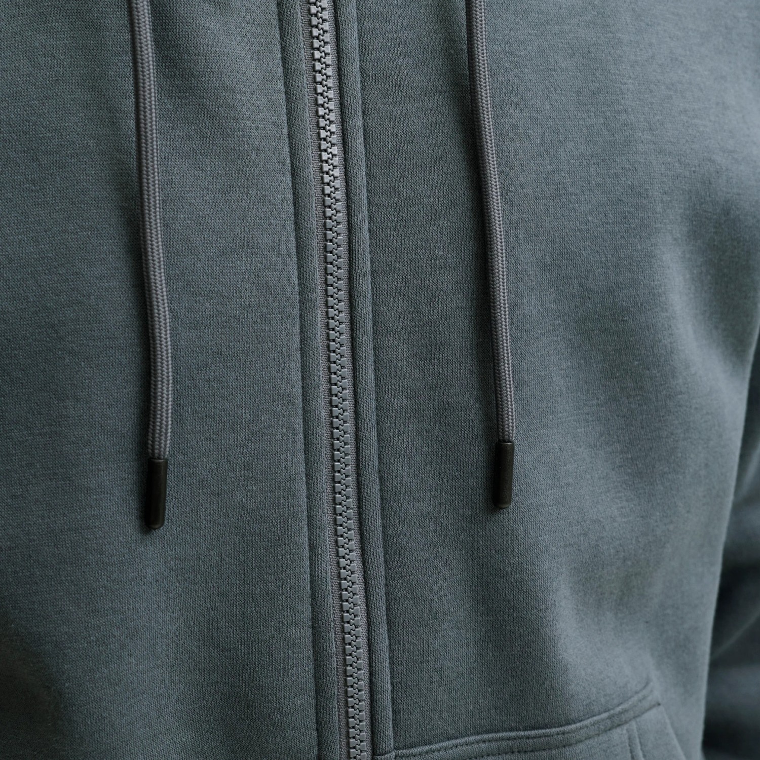 Ανδρική Ζακέτα Φούτερ με Κουκούλα JACK & JONES