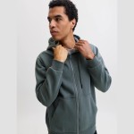 Ανδρική Ζακέτα Φούτερ με Κουκούλα JJEBRADLEY JACK & JONES Ανδρική Ζακέτα Φούτερ με Κουκούλα JJEBRADLEY JACK & JONES