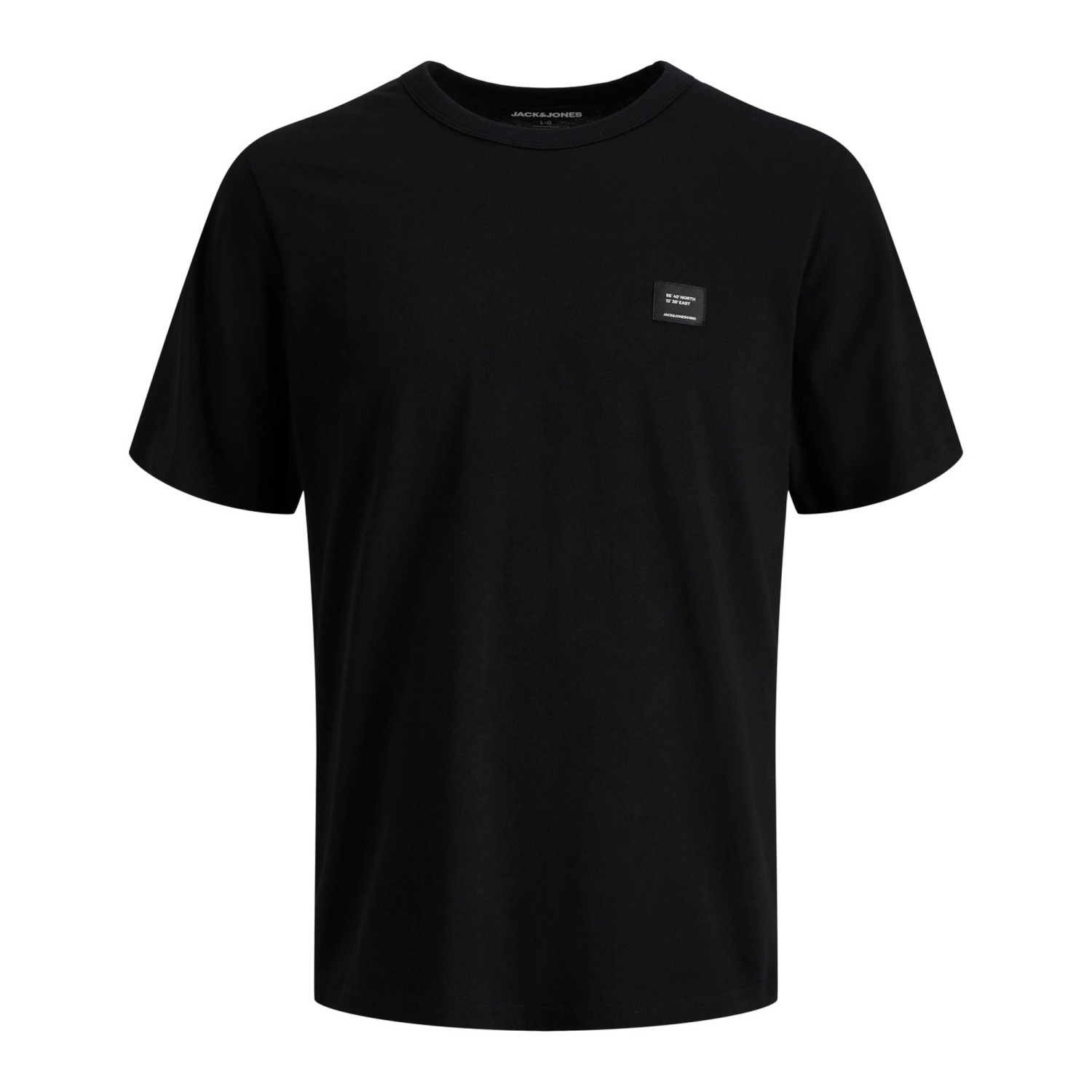 Ανδρική Μπλούζα Κοντομάνικη Cleveland Crew Neck Jack & Jones