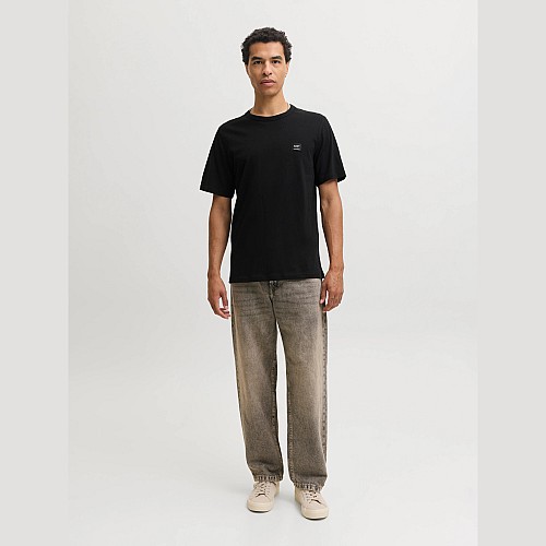 Ανδρική Μπλούζα Κοντομάνικη Cleveland Crew Neck Jack & Jones