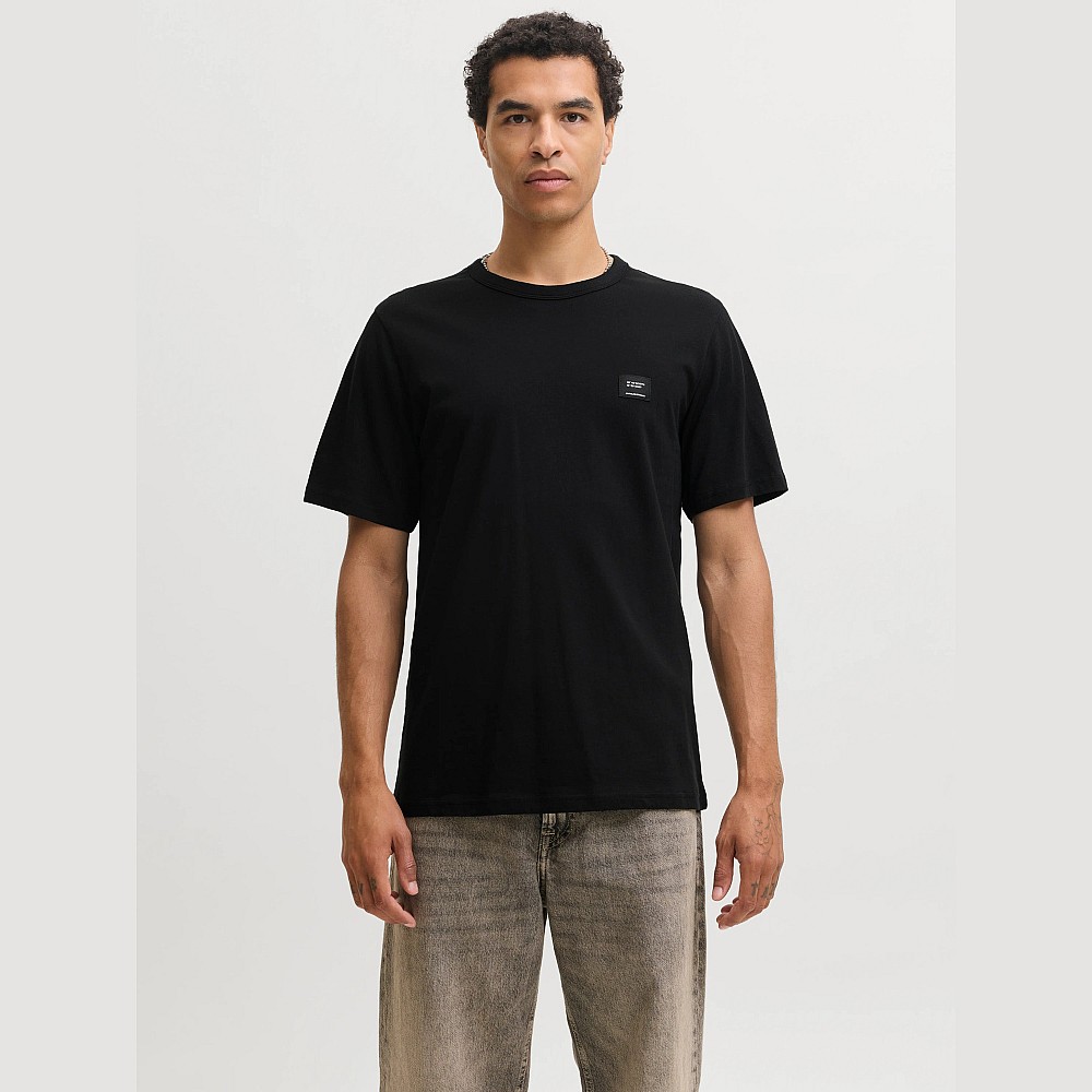 Ανδρική Μπλούζα Κοντομάνικη Cleveland Crew Neck Jack & Jones