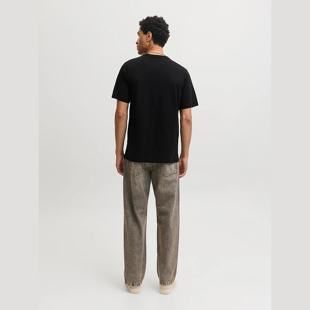 Ανδρική Μπλούζα Κοντομάνικη Cleveland Crew Neck Jack & Jones