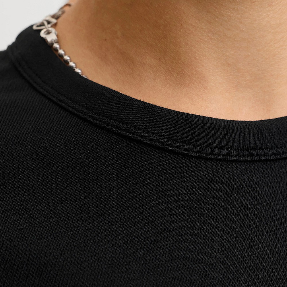 Ανδρική Μπλούζα Κοντομάνικη Cleveland Crew Neck Jack & Jones