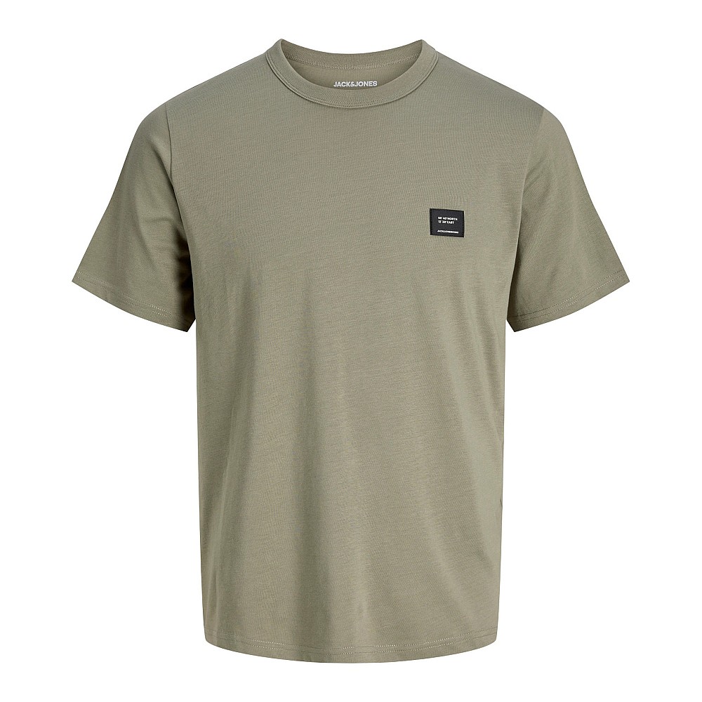 Ανδρική Μπλούζα Κοντομάνικη Cleveland Crew Neck Jack & Jones