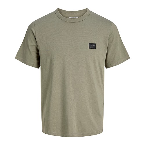 Ανδρική Μπλούζα Κοντομάνικη Cleveland Crew Neck Jack & Jones