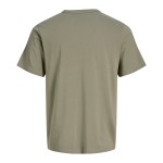 Ανδρική Μπλούζα Κοντομάνικη Cleveland Crew Neck Jack & Jones