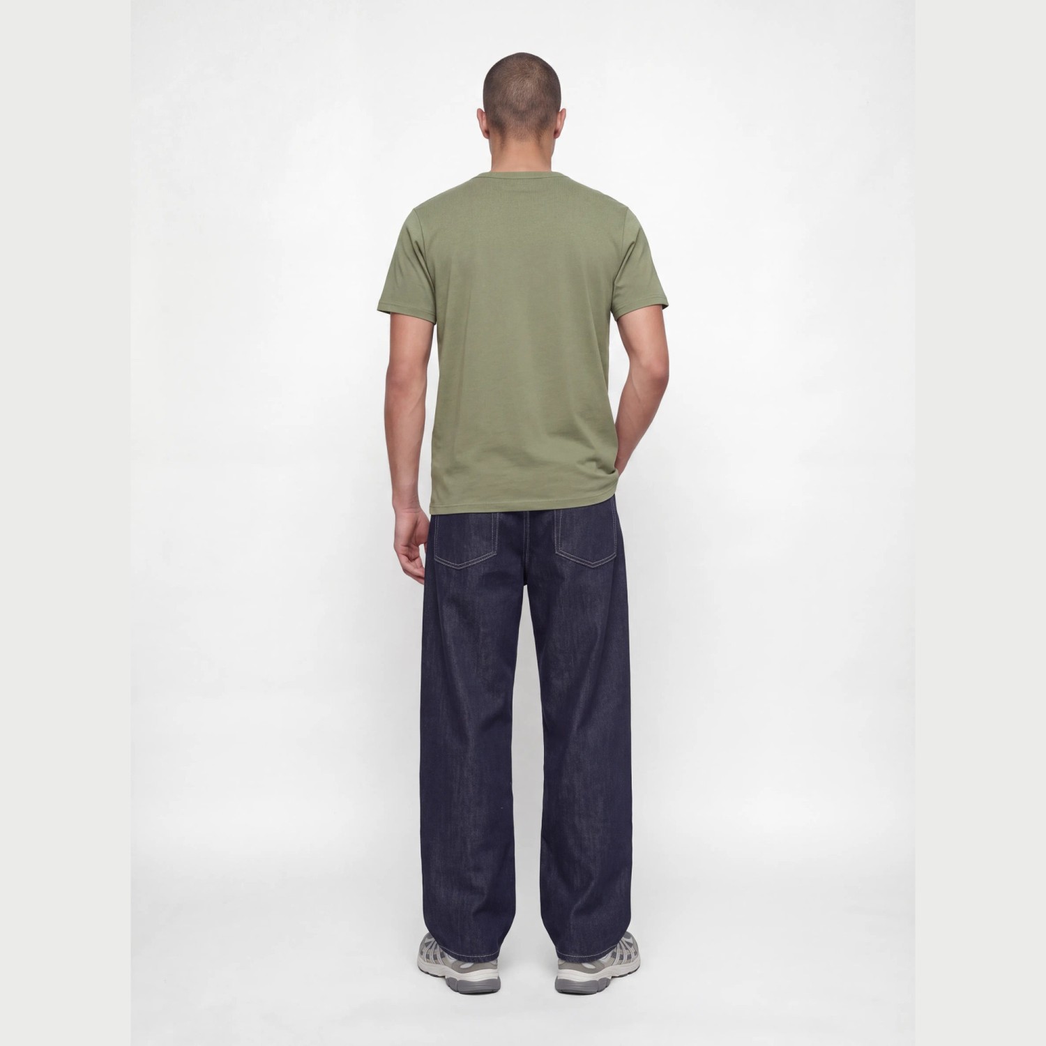 Ανδρική Μπλούζα Κοντομάνικη Cleveland Crew Neck Jack & Jones