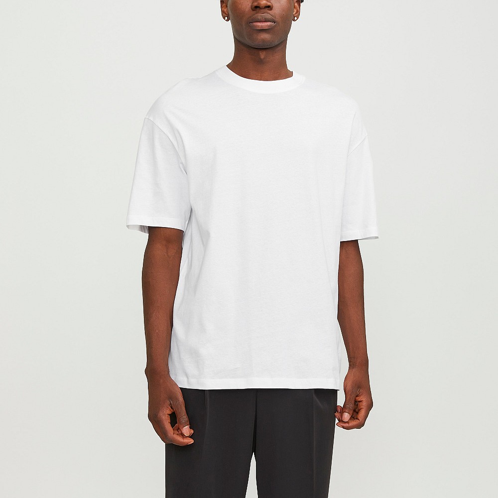 Ανδρική Μπλούζα Κοντομάνικη Bradley O-Neck Jack & Jones