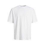 Ανδρική Μπλούζα Κοντομάνικη Bradley O-Neck Jack & Jones