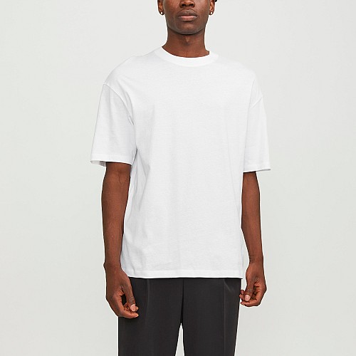 Ανδρική Μπλούζα Κοντομάνικη Bradley O-Neck Jack & Jones