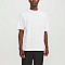 Ανδρική Μπλούζα Κοντομάνικη Bradley O-Neck Jack & Jones
