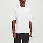 Ανδρική Μπλούζα Κοντομάνικη Bradley O-Neck Jack & Jones
