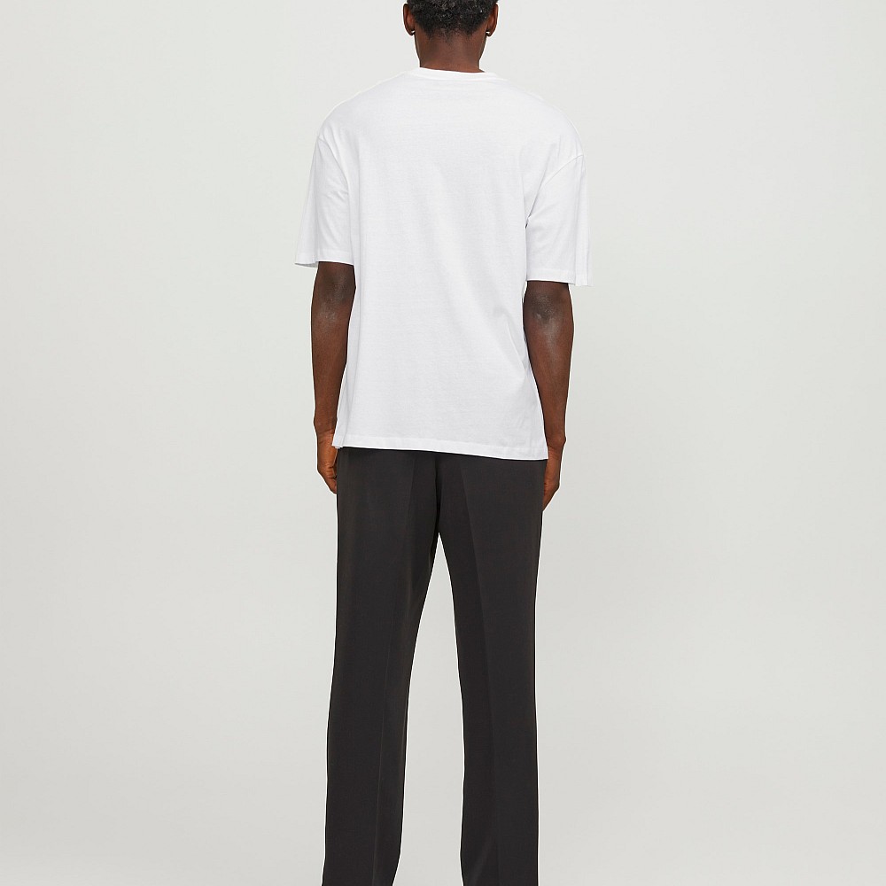 Ανδρική Μπλούζα Κοντομάνικη Bradley O-Neck Jack & Jones