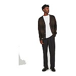 Ανδρική Μπλούζα Κοντομάνικη Bradley O-Neck Jack & Jones