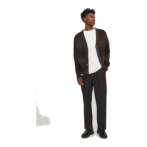 Ανδρική Μπλούζα Κοντομάνικη Bradley O-Neck Jack & Jones