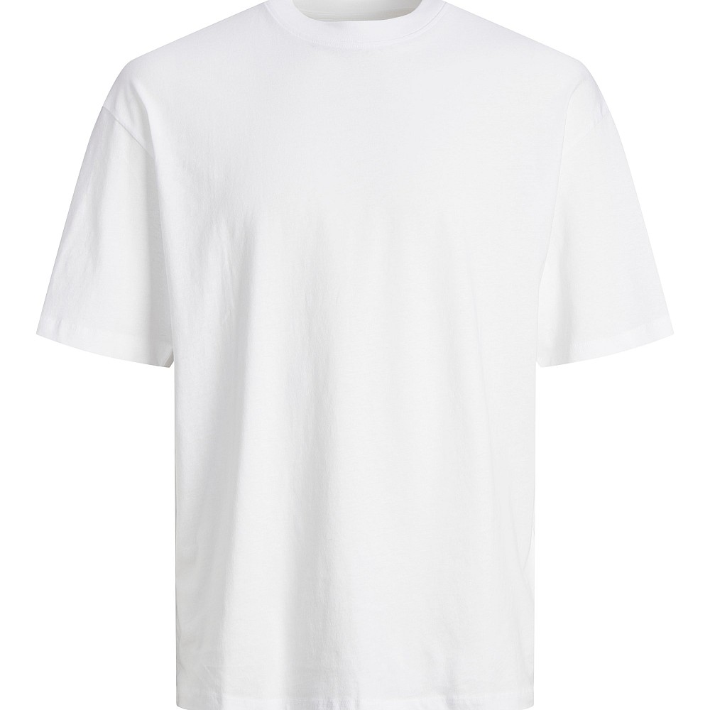 Ανδρική Μπλούζα Κοντομάνικη Bradley O-Neck Jack & Jones