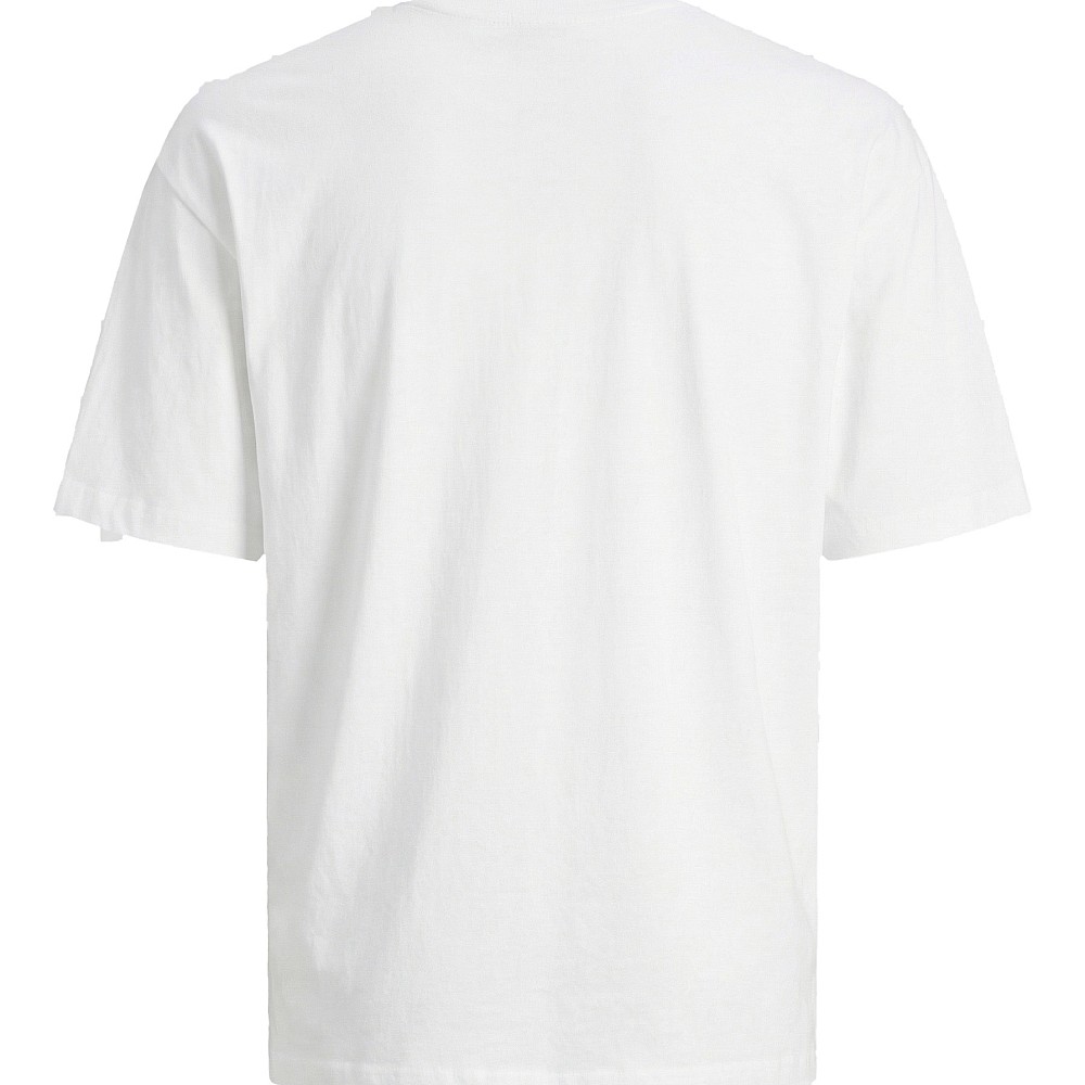 Ανδρική Μπλούζα Κοντομάνικη Bradley O-Neck Jack & Jones