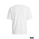 Ανδρική Μπλούζα Κοντομάνικη Bradley O-Neck Jack & Jones