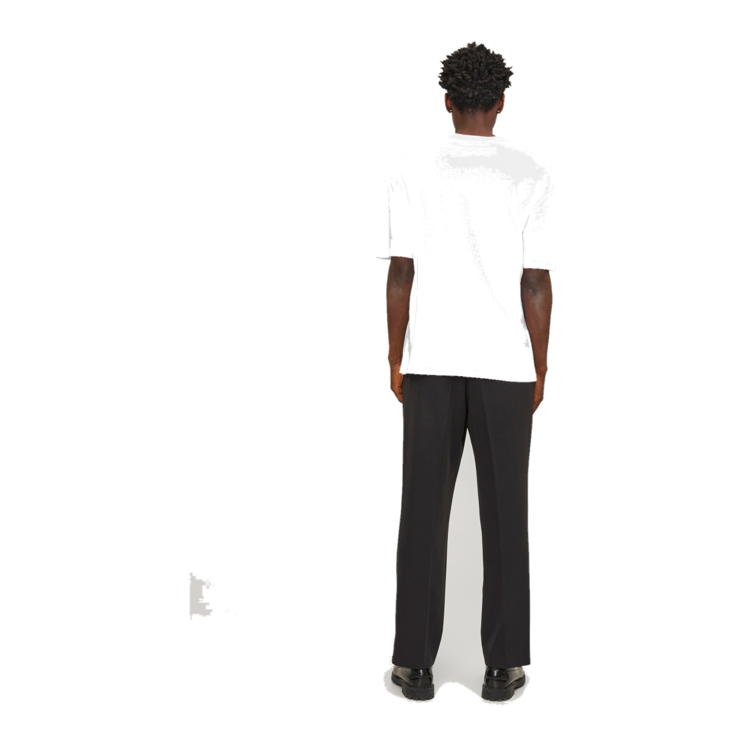 Ανδρική Μπλούζα Κοντομάνικη Bradley O-Neck Jack & Jones