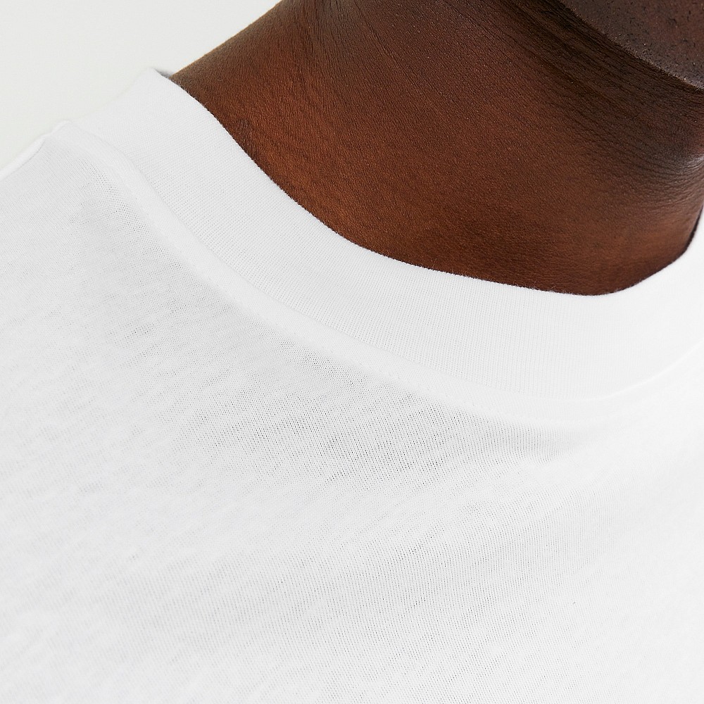 Ανδρική Μπλούζα Κοντομάνικη Bradley O-Neck Jack & Jones