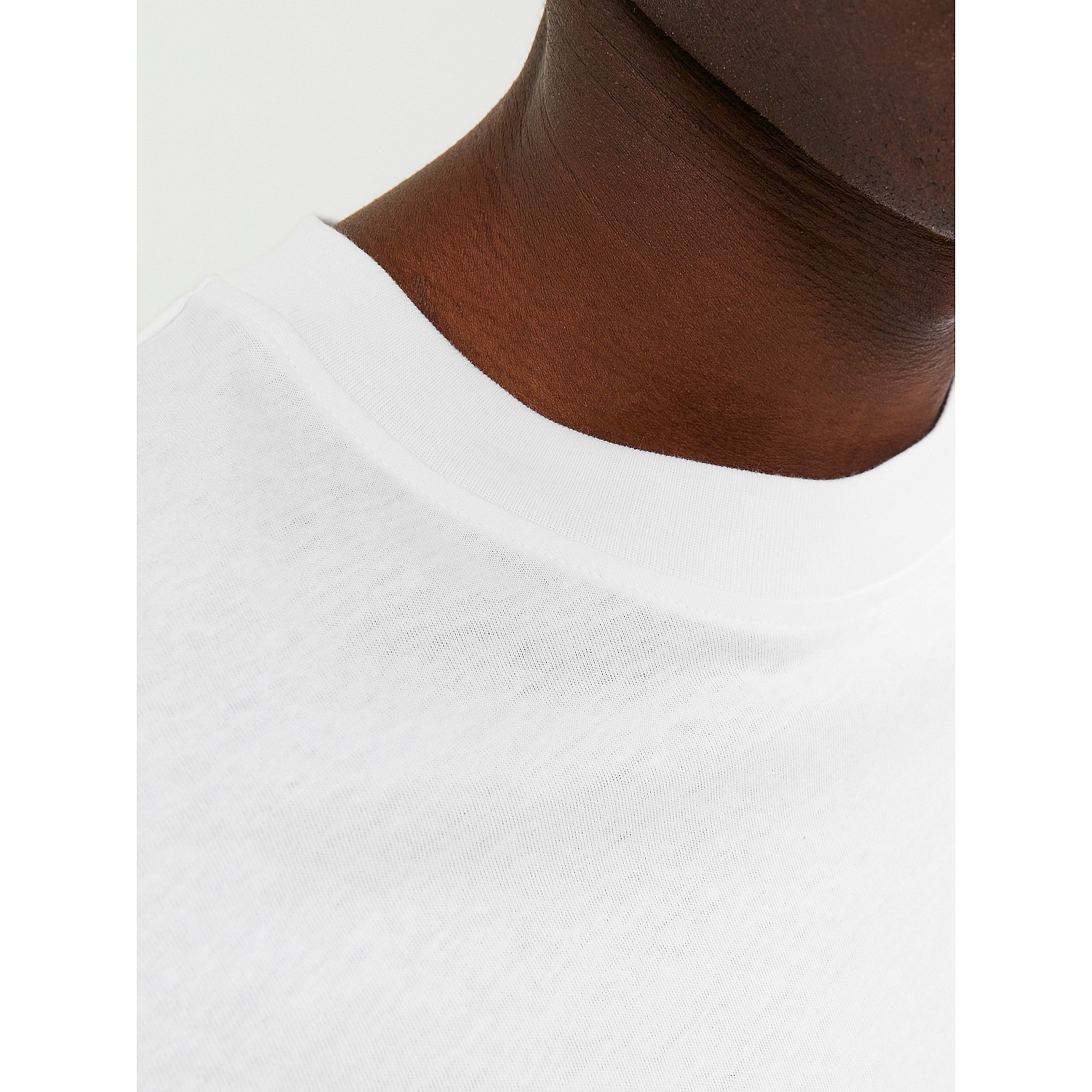 Ανδρική Μπλούζα Κοντομάνικη Bradley O-Neck Jack & Jones
