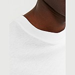 Ανδρική Μπλούζα Κοντομάνικη Bradley O-Neck Jack & Jones
