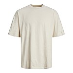 Ανδρική Μπλούζα Κοντομάνικη Bradley O-Neck Jack & Jones