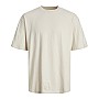 Ανδρική Μπλούζα Κοντομάνικη Bradley O-Neck Jack & Jones