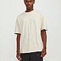 Ανδρική Μπλούζα Κοντομάνικη Bradley O-Neck Jack & Jones