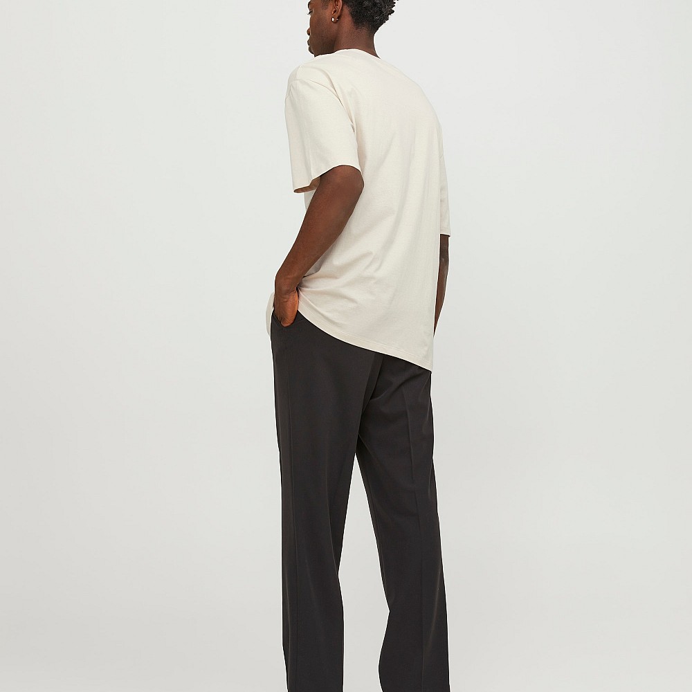 Ανδρική Μπλούζα Κοντομάνικη Bradley O-Neck Jack & Jones