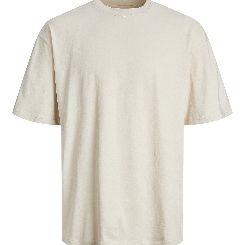 Ανδρική Μπλούζα Κοντομάνικη Bradley O-Neck Jack & Jones