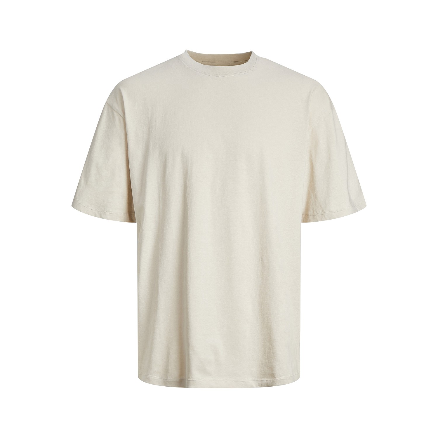 Ανδρική Μπλούζα Κοντομάνικη Bradley O-Neck Jack & Jones