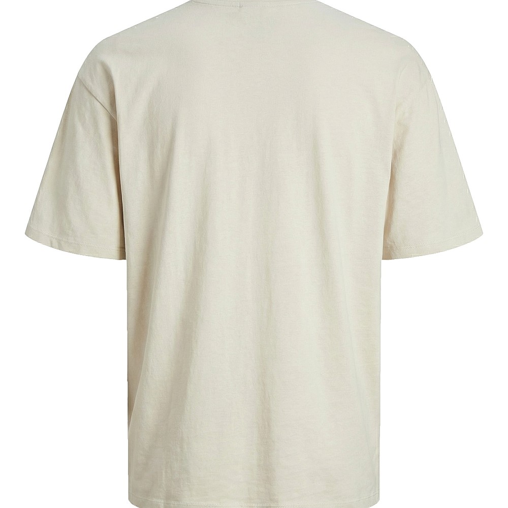 Ανδρική Μπλούζα Κοντομάνικη Bradley O-Neck Jack & Jones