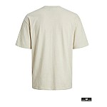Ανδρική Μπλούζα Κοντομάνικη Bradley O-Neck Jack & Jones