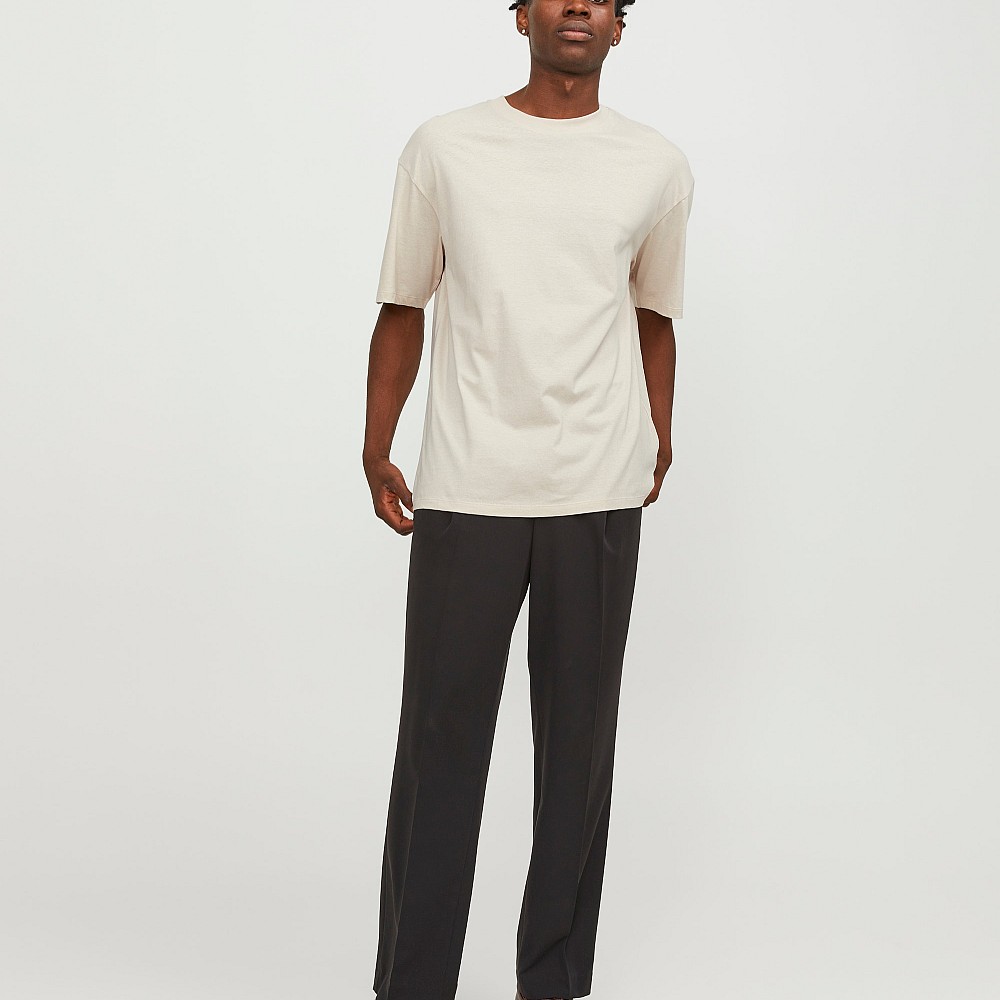 Ανδρική Μπλούζα Κοντομάνικη Bradley O-Neck Jack & Jones