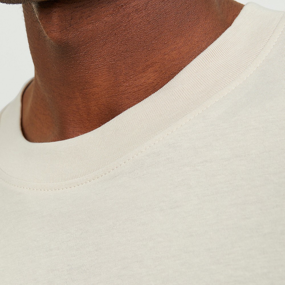Ανδρική Μπλούζα Κοντομάνικη Bradley O-Neck Jack & Jones