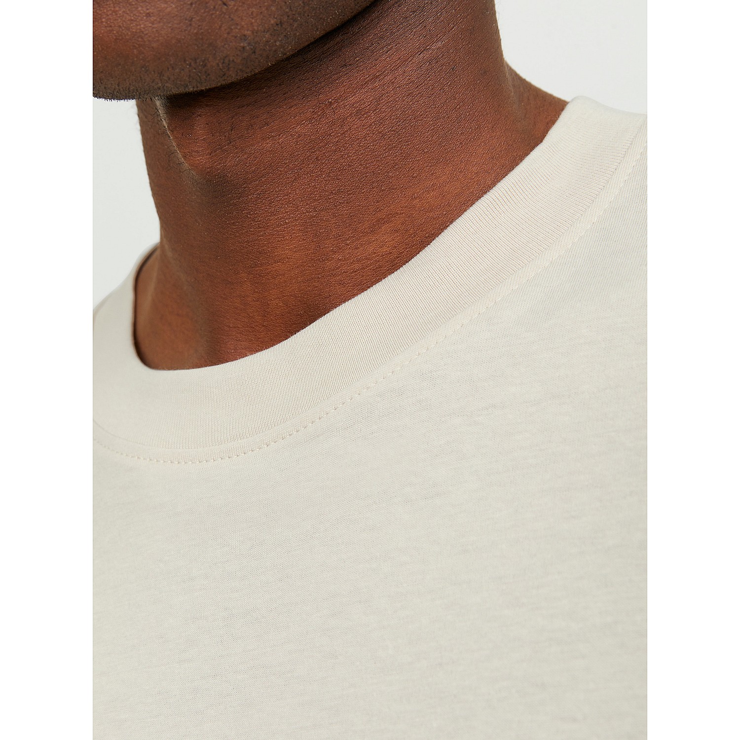 Ανδρική Μπλούζα Κοντομάνικη Bradley O-Neck Jack & Jones