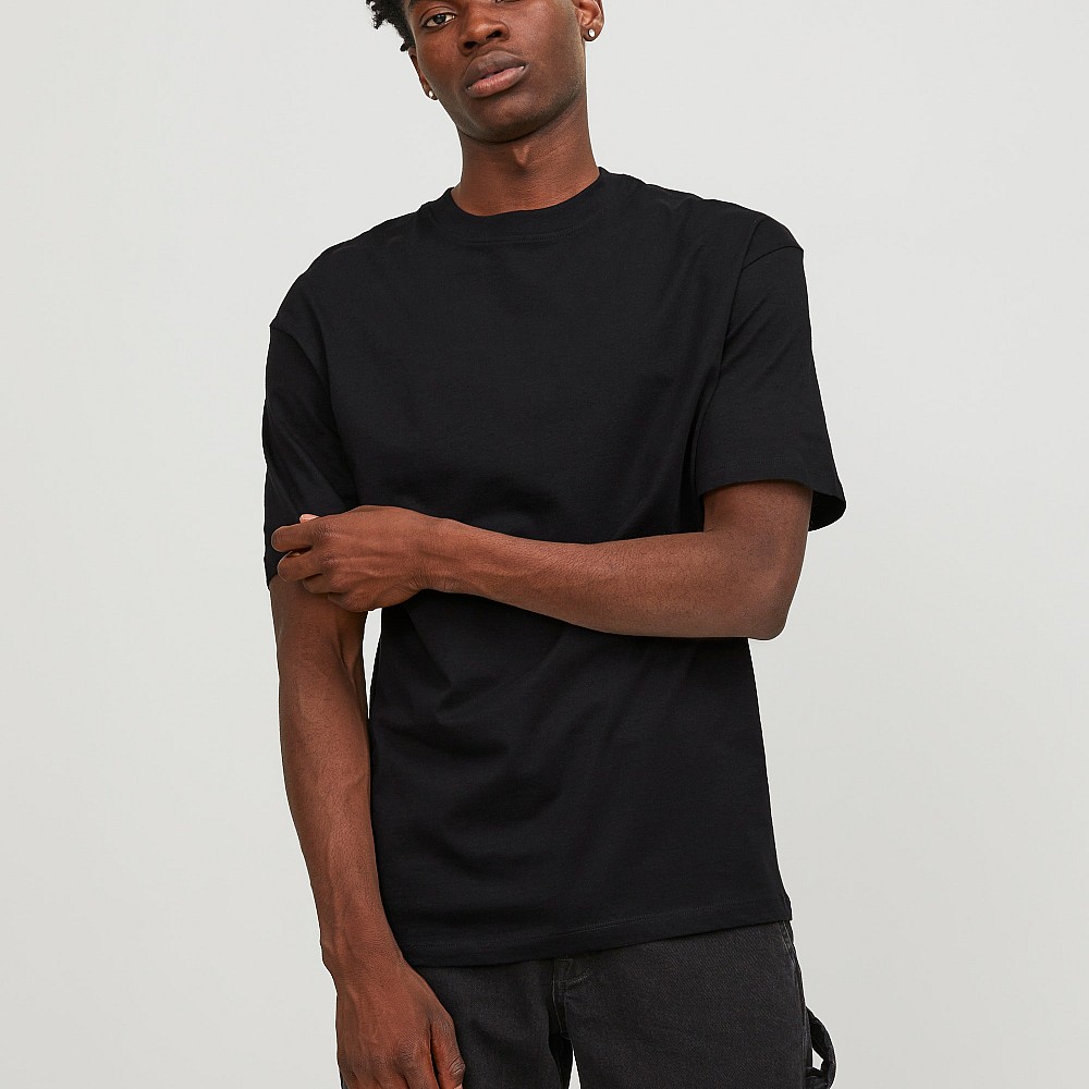 Ανδρική Μπλούζα Κοντομάνικη Bradley O-Neck Jack & Jones