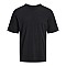 Ανδρική Μπλούζα Κοντομάνικη Bradley O-Neck Jack & Jones