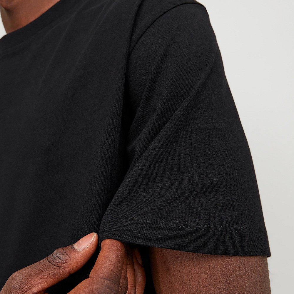 Ανδρική Μπλούζα Κοντομάνικη Bradley O-Neck Jack & Jones