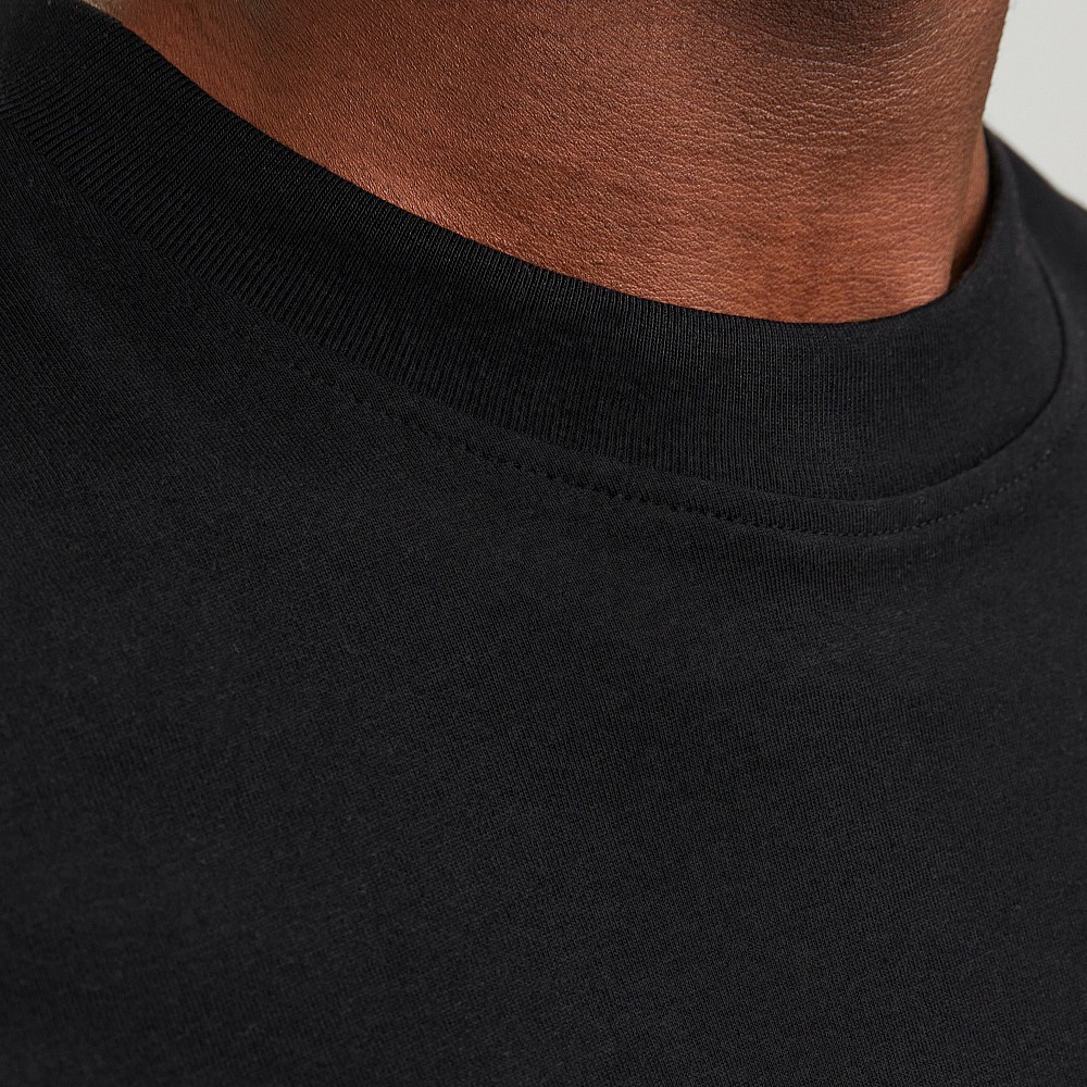 Ανδρική Μπλούζα Κοντομάνικη Bradley O-Neck Jack & Jones