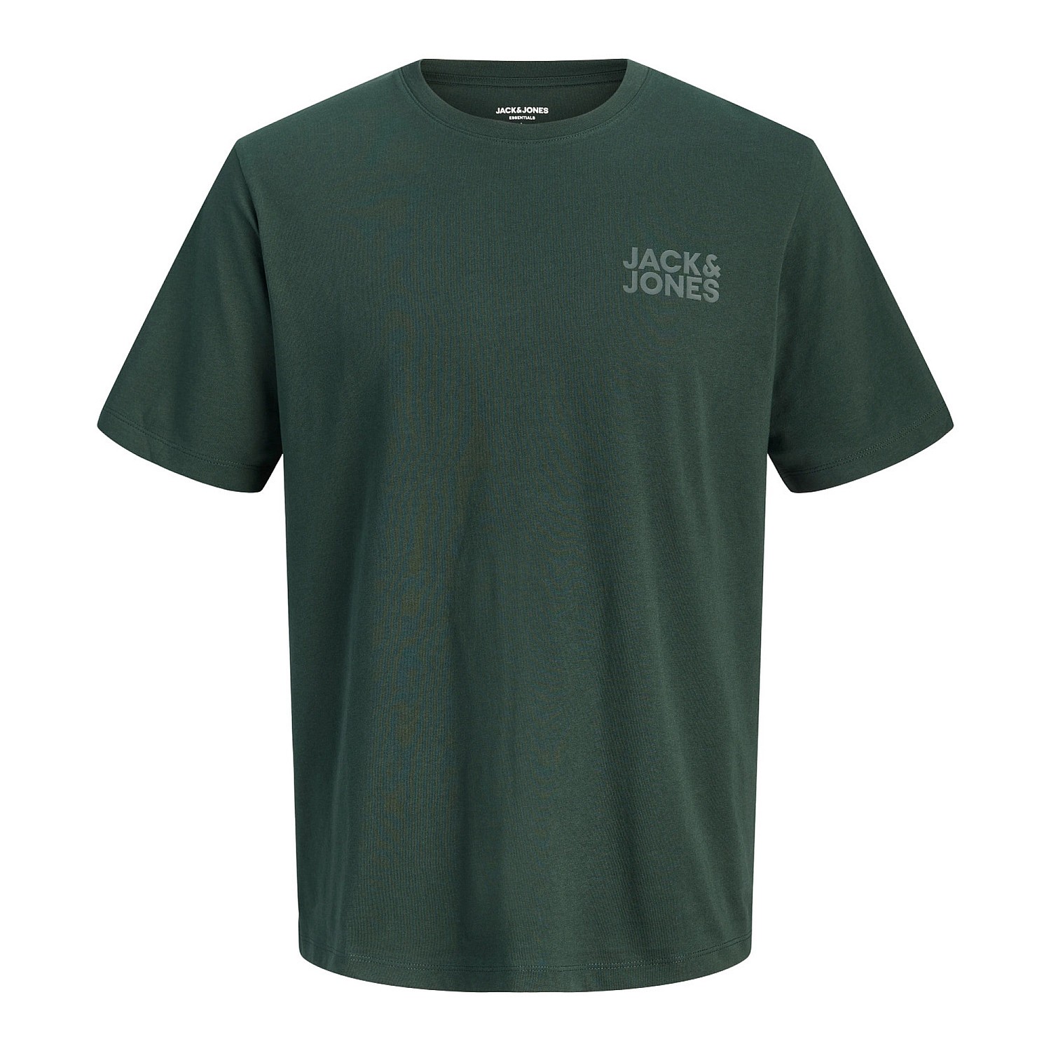 Ανδρική Μπλούζα Κοντομάνικη Corp Logo O-Neck Jack & Jones