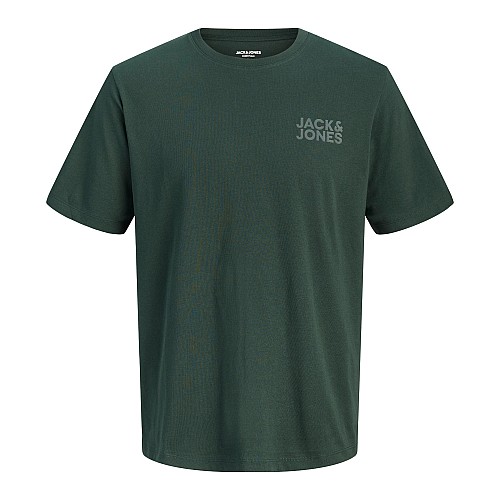 Ανδρική Μπλούζα Κοντομάνικη Corp Logo O-Neck Jack & Jones