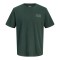 Ανδρική Μπλούζα Κοντομάνικη Corp Logo O-Neck Jack & Jones