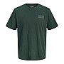 Ανδρική Μπλούζα Κοντομάνικη Corp Logo O-Neck Jack & Jones