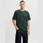Ανδρική Μπλούζα Κοντομάνικη Corp Logo O-Neck Jack & Jones