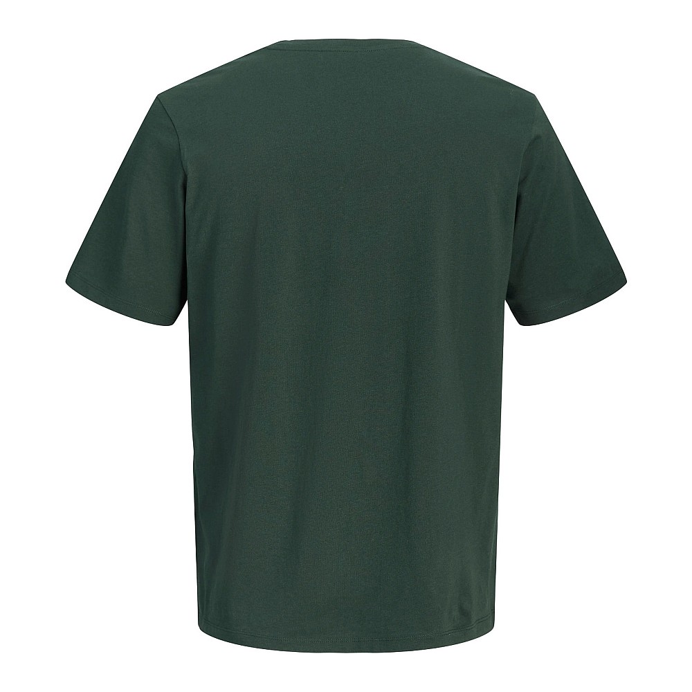Ανδρική Μπλούζα Κοντομάνικη Corp Logo O-Neck Jack & Jones