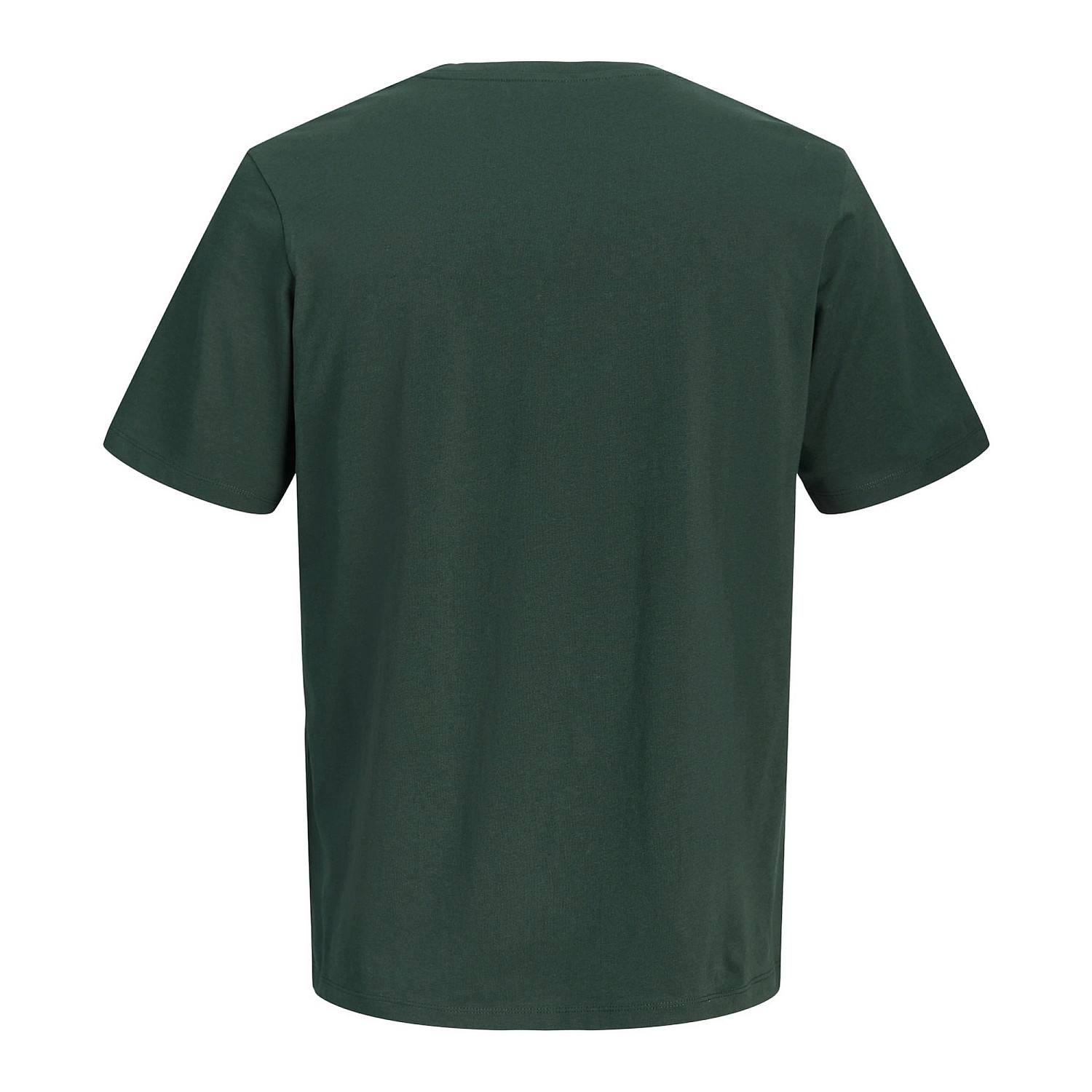 Ανδρική Μπλούζα Κοντομάνικη Corp Logo O-Neck Jack & Jones